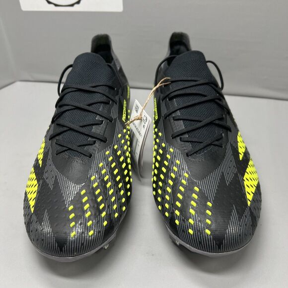 adidas Predator Accuracy.1 Low Firm Ground Soccer Cleats IG0782 Men Sz 6.5 NEW main image 14